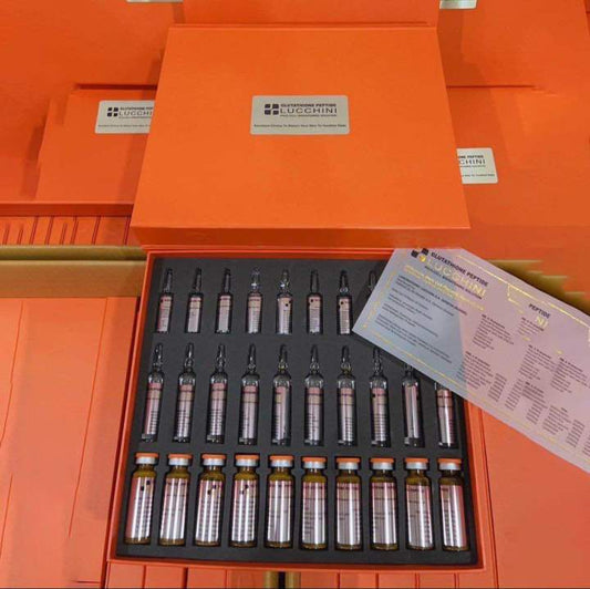 Lucchini® Glutathione Peptide Brightening Solution