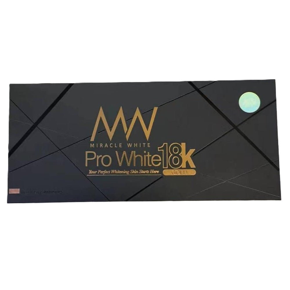 Miracle White® Pro White 18K