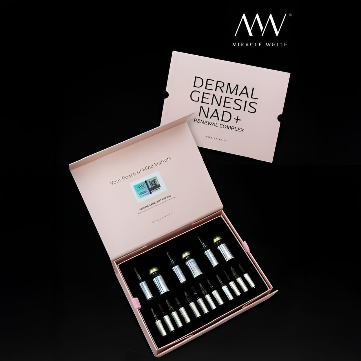 Miracle Dermal Genesis NAD+ Renewal Complex