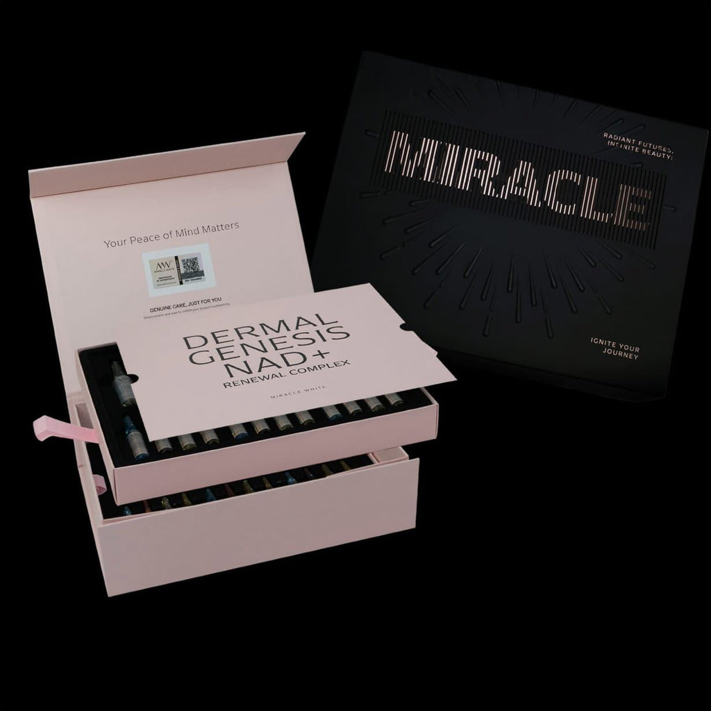 Miracle Dermal Genesis NAD+ Renewal Complex