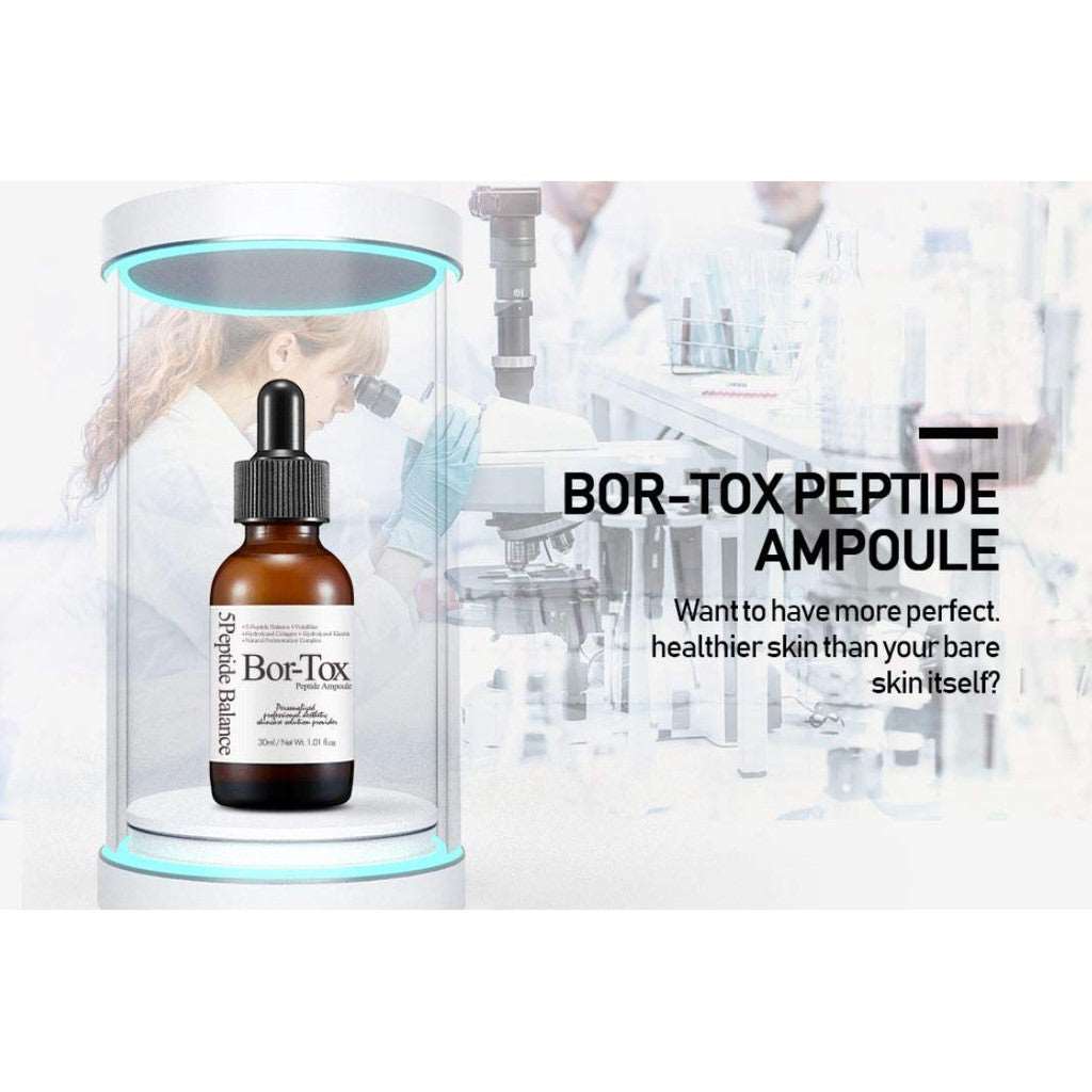 Medi Peel Bor Tox Peptide Ampoule - Moonspells Beauty