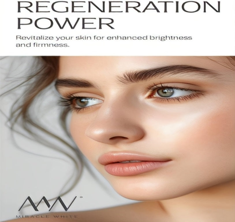 Miracle White Cell Renewal Booster