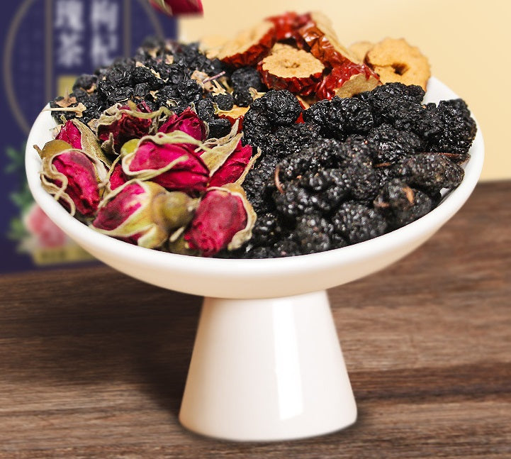 Mulberry Rose Skin Whitening Tea - Moonspells Beauty