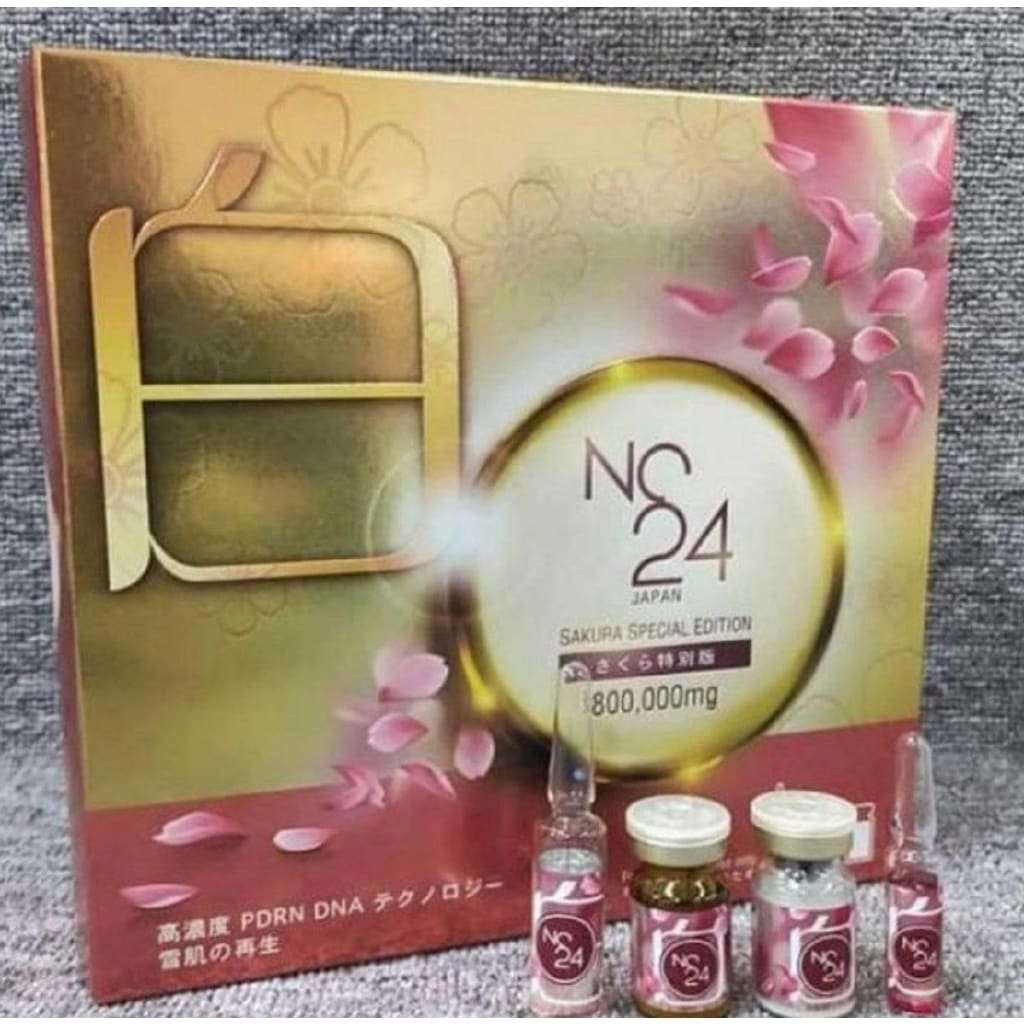 NC24 800000mg Sakura Special Edition Moonspells Beauty