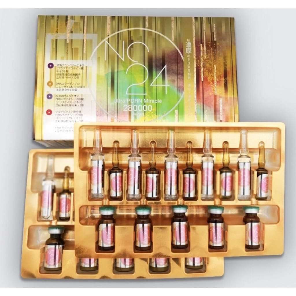 NC24 280000mg Ultra PDRN Miracle - Moonspells Beauty