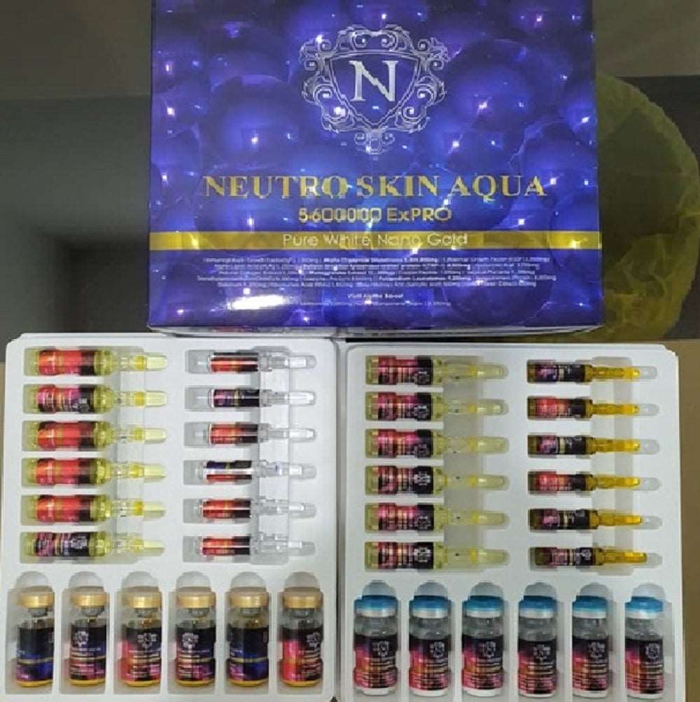 Neutro Skin Aqua 5600000 ExPro Moonspells Beauty