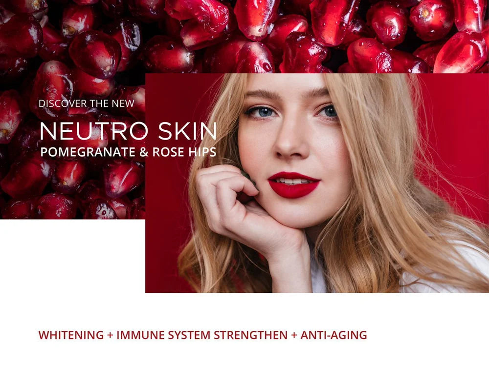 Neutro Skin Pomegranate and Rosehips Moonspells Beauty