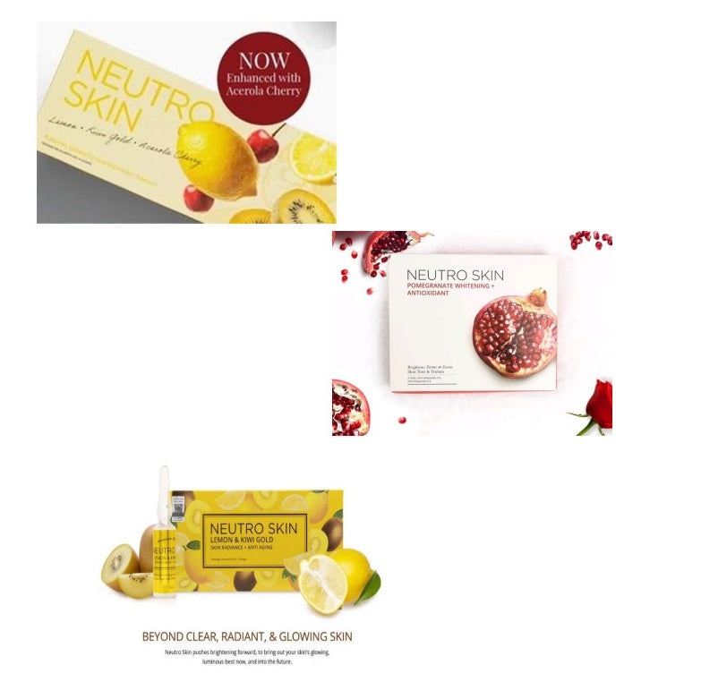 Neutro Skin®'s Best Brightening Bundle