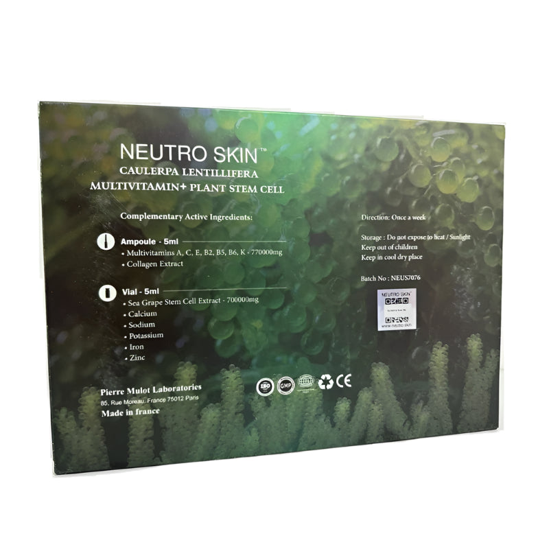 Neutro Skin® Caulerpa Lentillifera