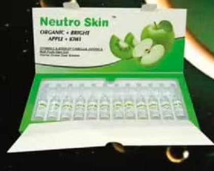 Neutroskin® Organic Bright Apple + Kiwi