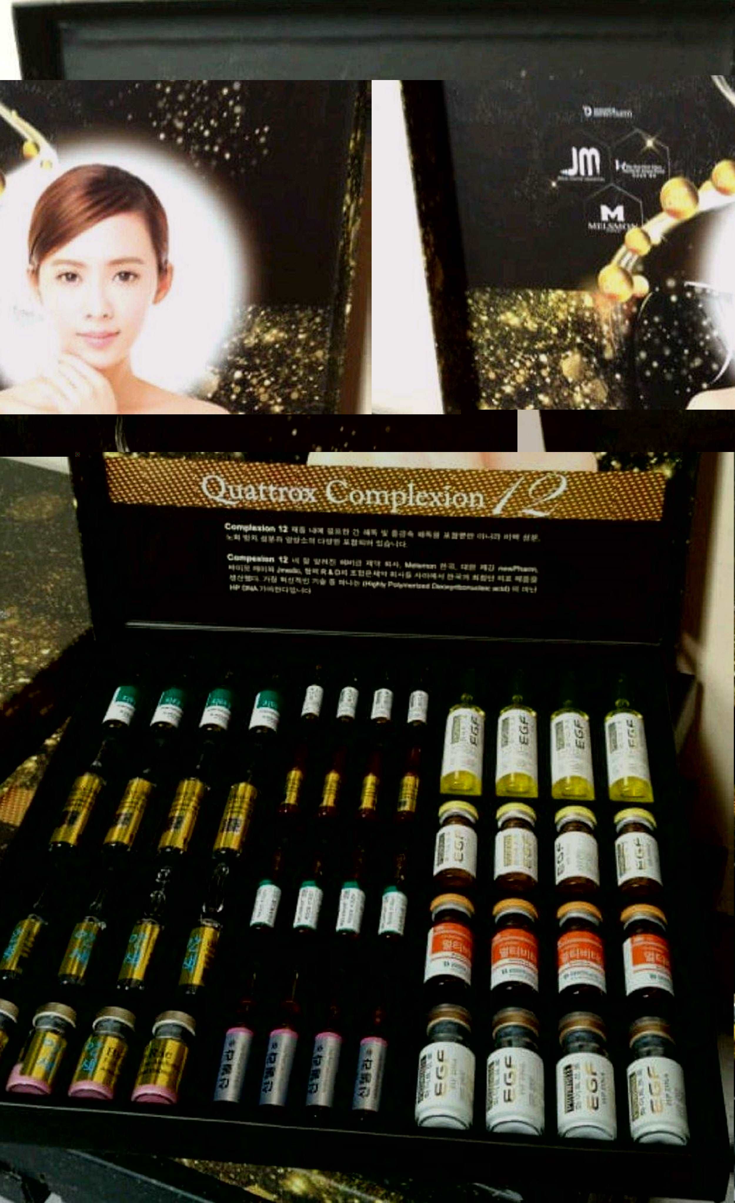 Quattrox Complexion 12 - Moonspells Beauty