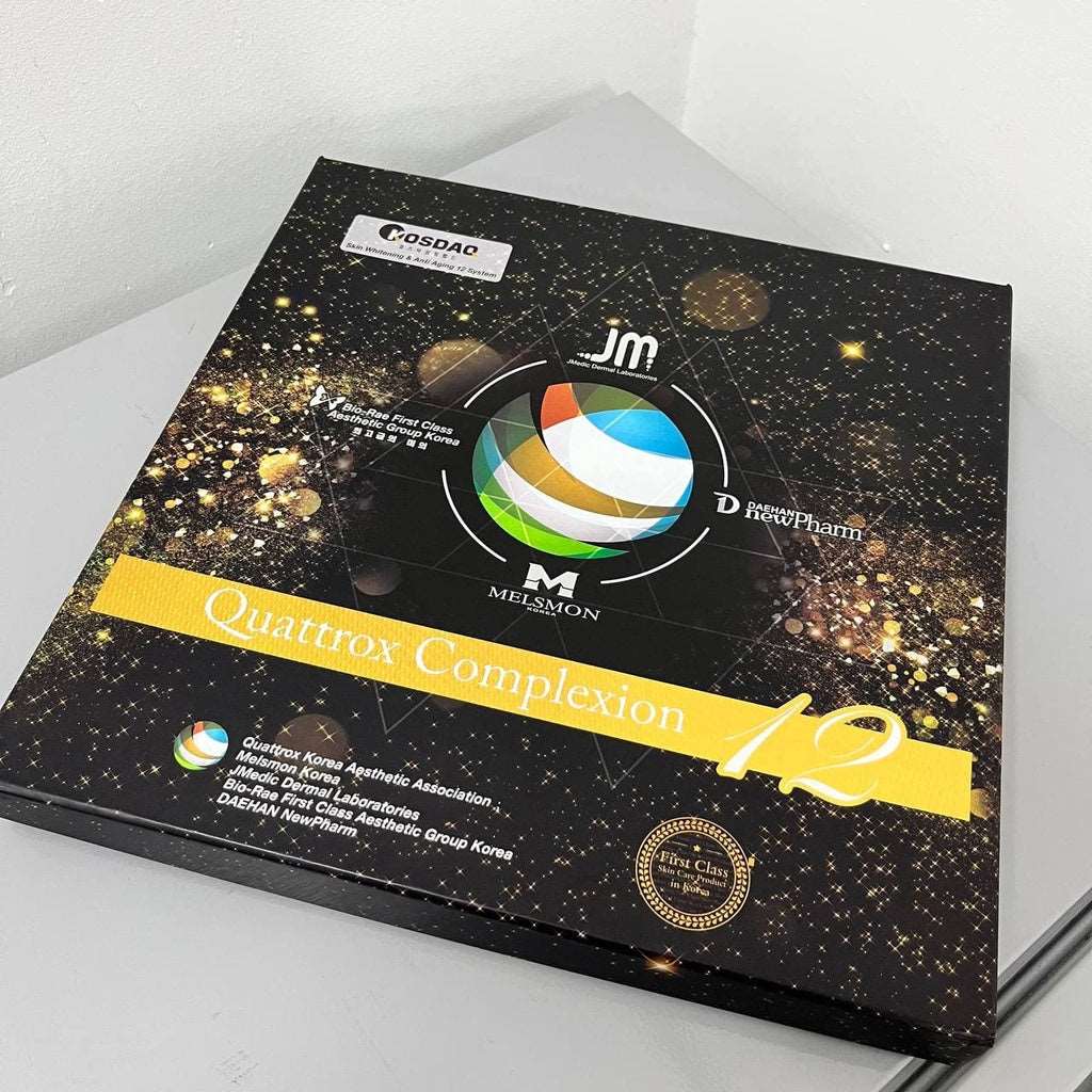 Quattrox Complexion 12 - Moonspells Beauty