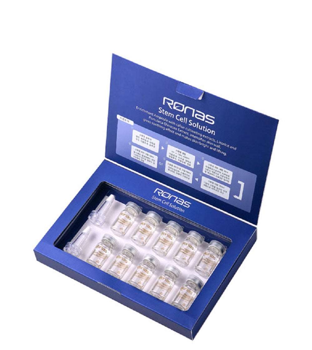 Ronas Stem Cell Solution - Moonspells Beauty