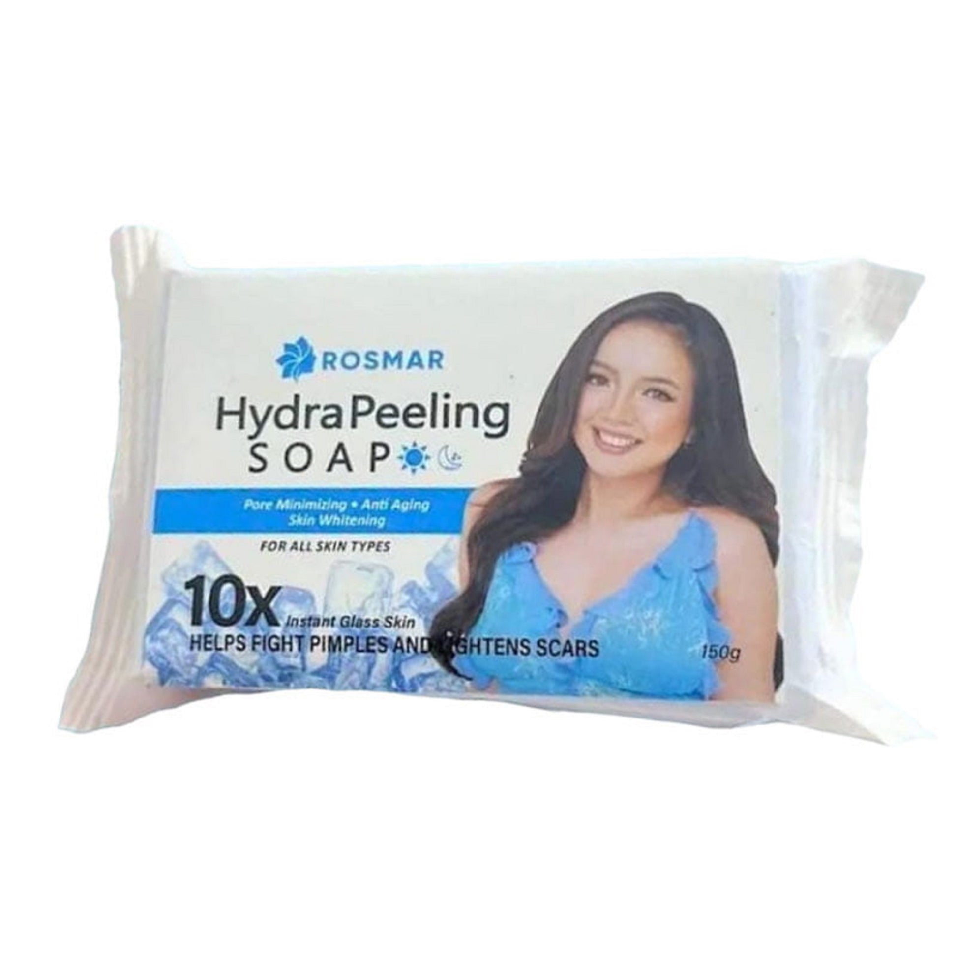 Rosmar Hydra Peeling Soap 150g Moonspells Beauty