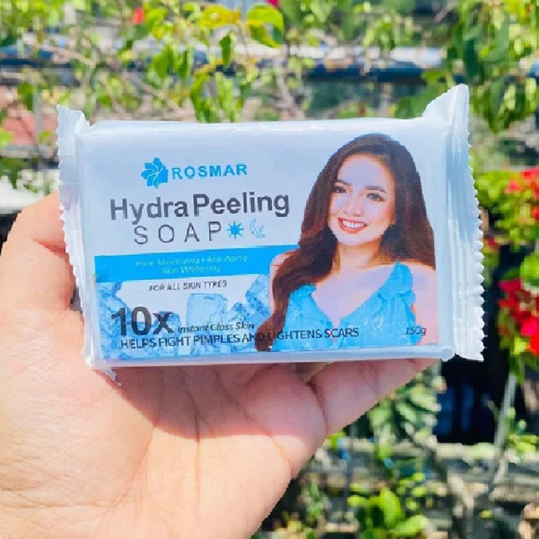 Rosmar Hydra Peeling Soap 150g Moonspells Beauty