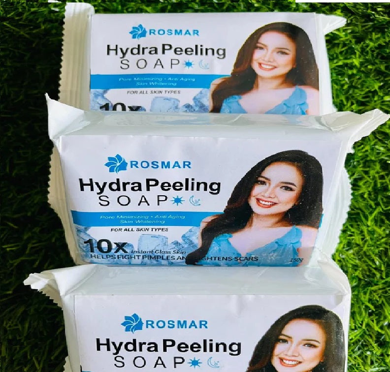 Rosmar Hydra Peeling Soap 150g Moonspells Beauty