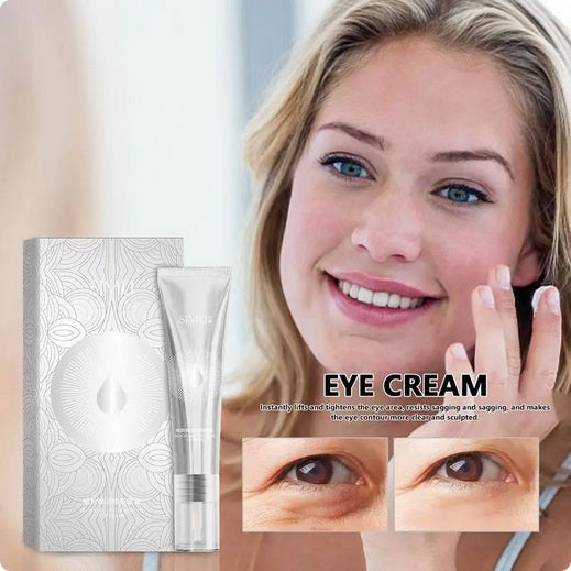 Simu Delicate and Moisturizing Eye Cream 15g