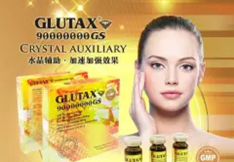 Glutax® 90000000GS Auxiliary for Crystal Life Cell Rejuvenation