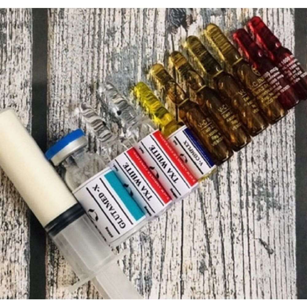 TG Whitening Melanin Inhibitor with Stem Cell Whitening Booster Moonspells Beauty