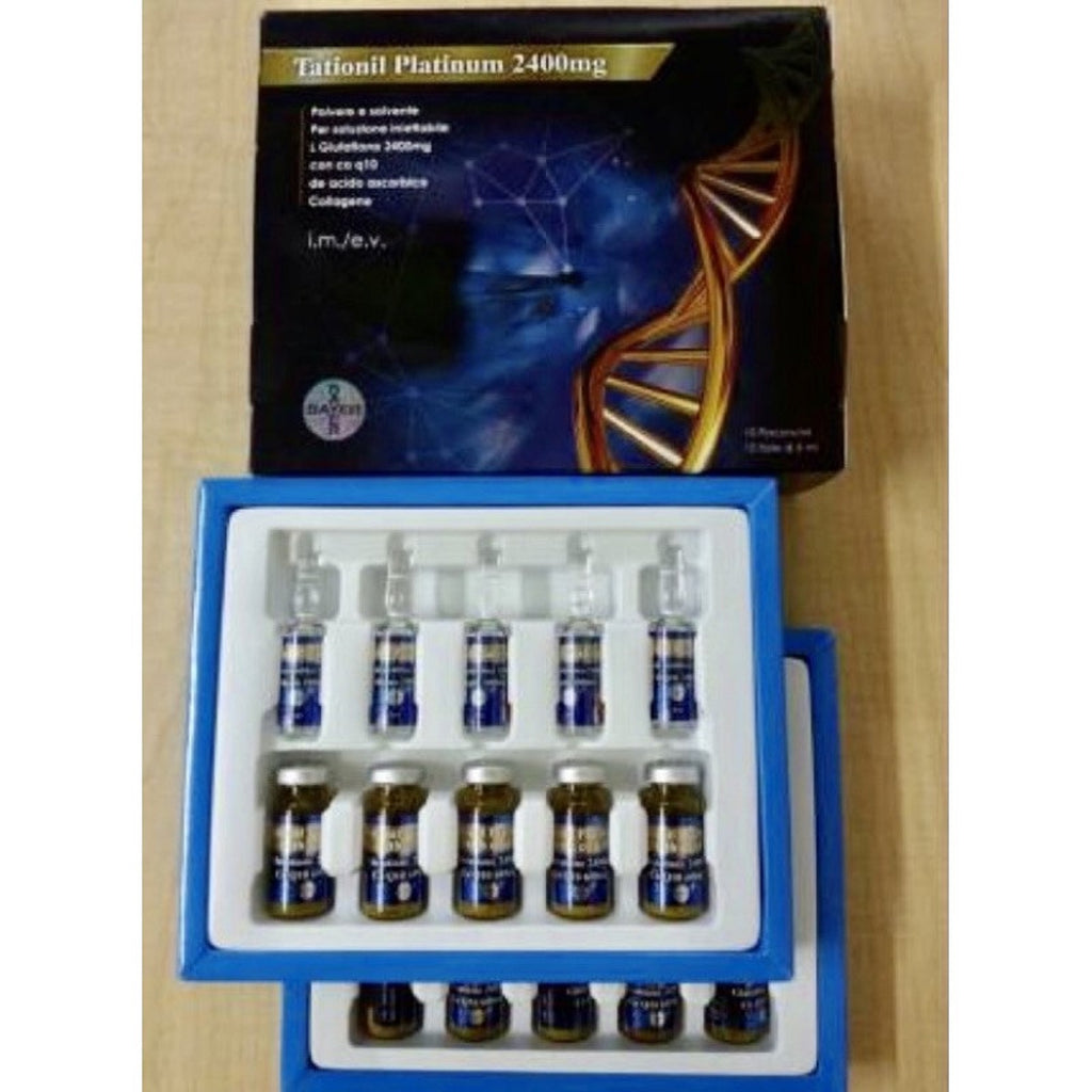 Tationil Platinum 2400mg Moonspells Beauty