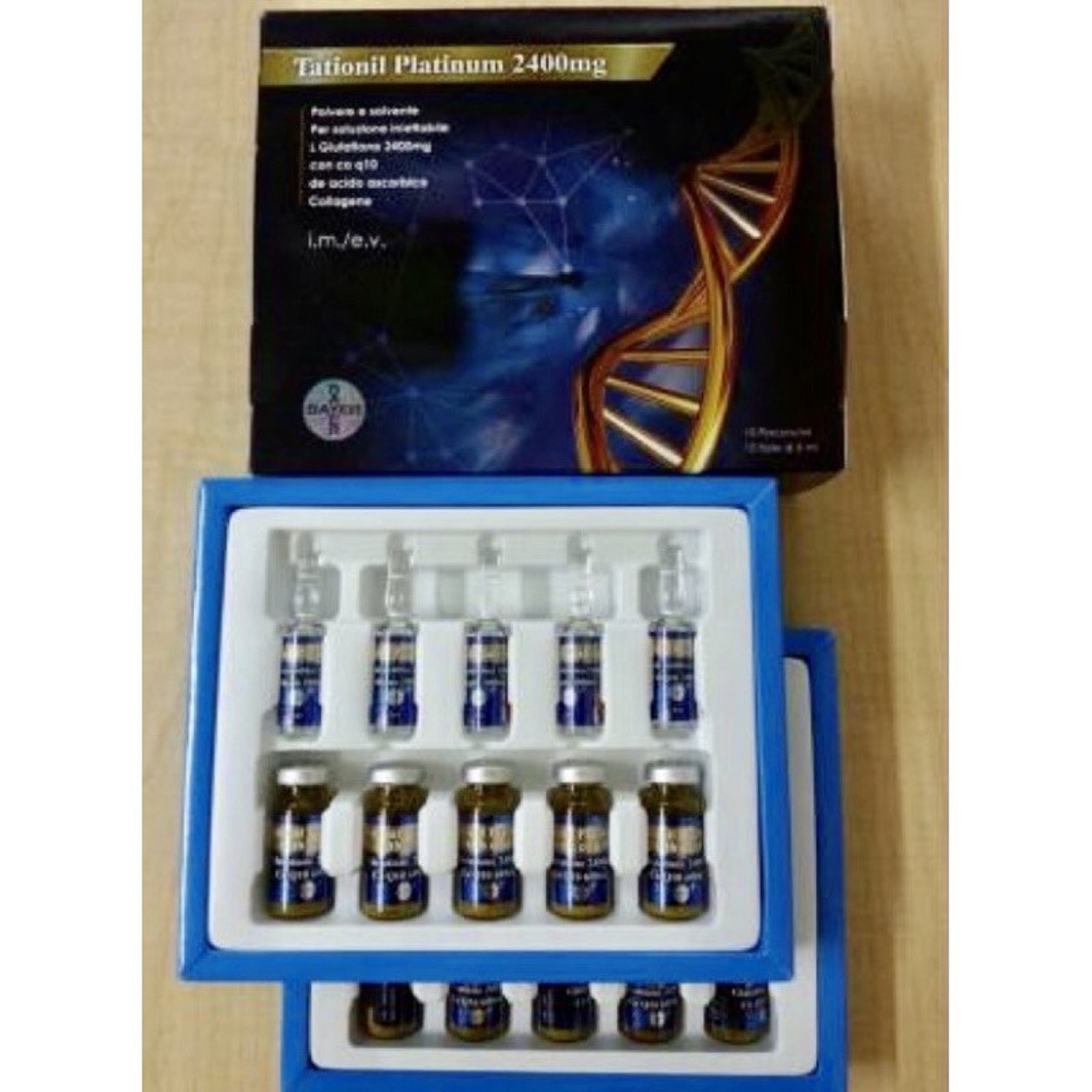 Tationil Platinum 2400mg Moonspells Beauty