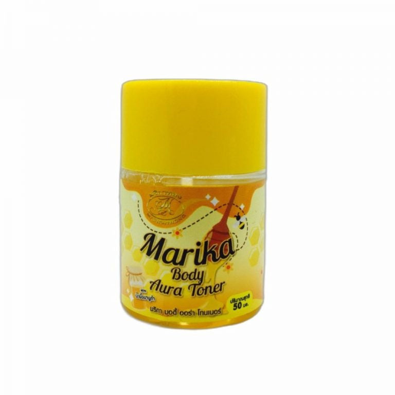 Thai Marika Body Aura Toner 50ml