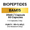 BAM15 Fat Burner and Calarie Catalyst