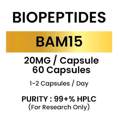 BAM15 Fat Burner and Calarie Catalyst