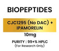 CJC1295 + Ipamorelin Youthful Vitality Blend