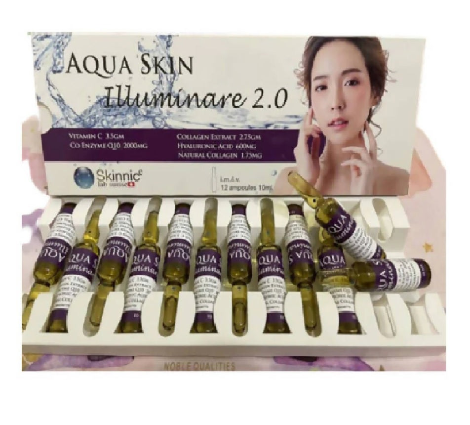 Aqua Skin® Illuminare 2.0