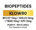 KLOW80 Regenerative Blend