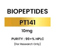 PT-141 The Passion and Arousal Peptide