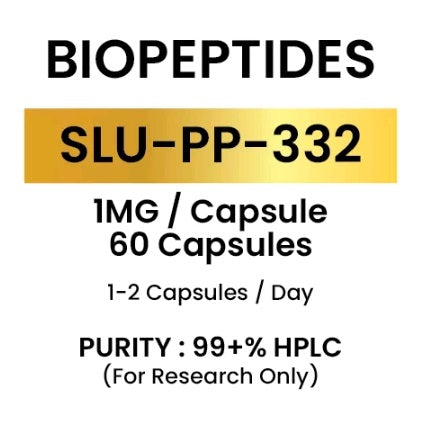 SLU-PP-332 Performax and Stamina Surge