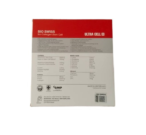 Bio Swiss Bio Celergen Ultracell