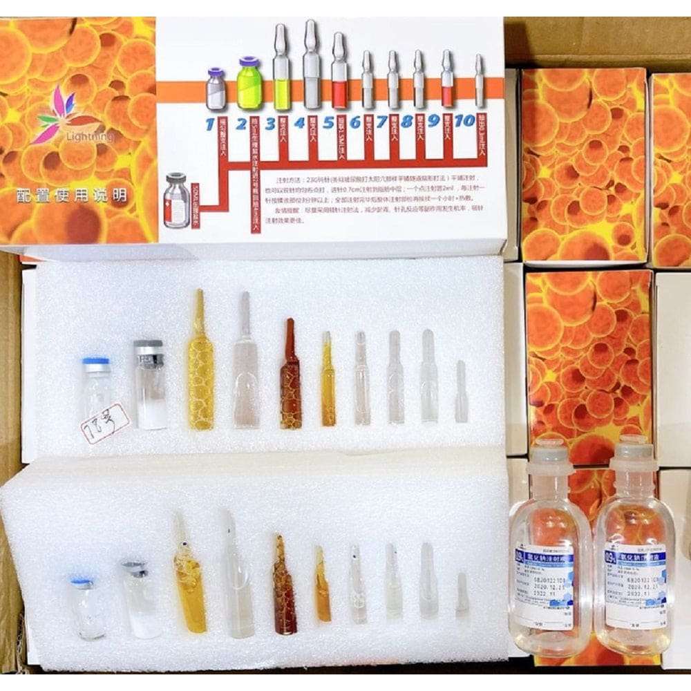 5th Generation Lightning Dissolving Fat Moonspells Beauty