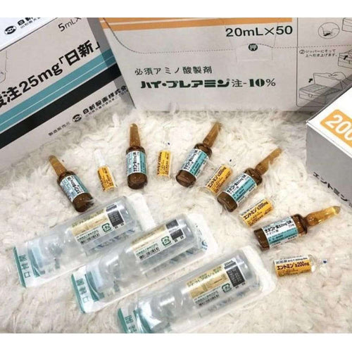 AMC Japan Slimming Drip - Moonspells Beauty