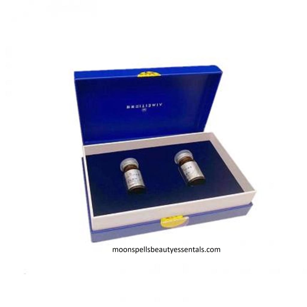 AiMeiti ST Fascia Red or Blue Box (Face Slimming and Shaping) Moonspells Beauty