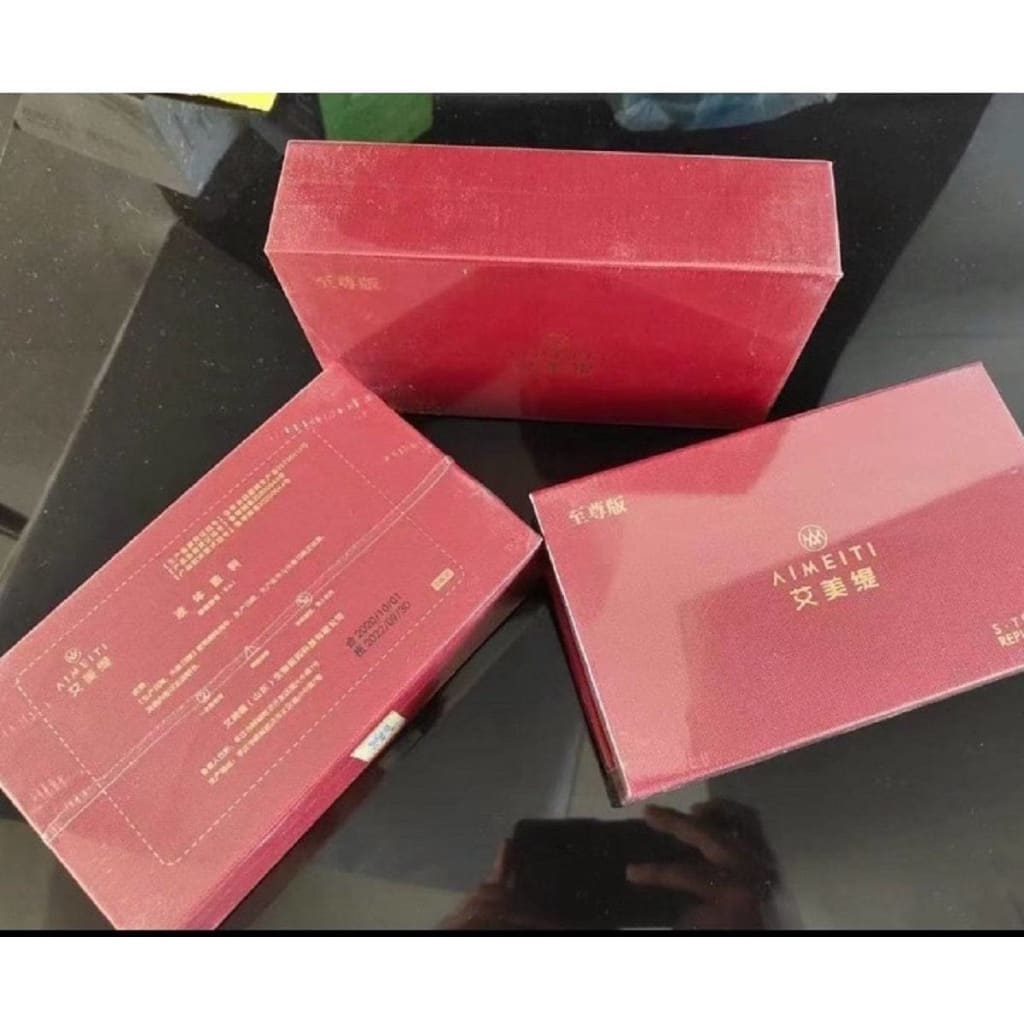 AiMeiti Soft Fascia Replantation - Moonspells Beauty