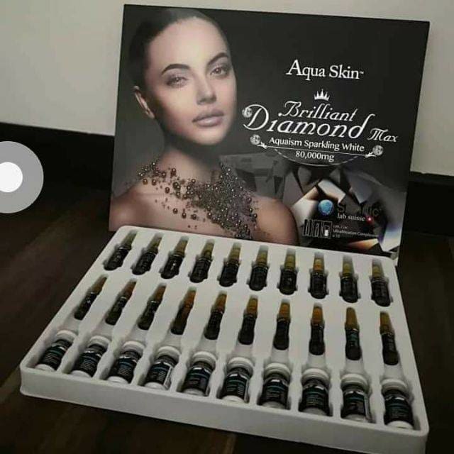 Aqua Skin Brilliant Diamond Max Moonspells Beauty