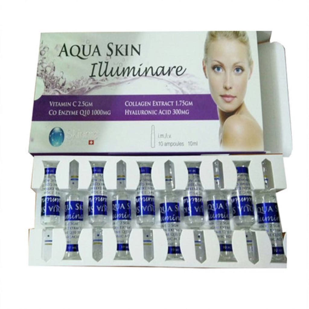 Aqua Skin Illuminare Moonspells Beauty