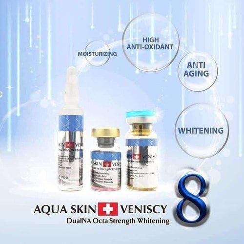 Aqua Skin Veniscy 8 Moonspells Beauty