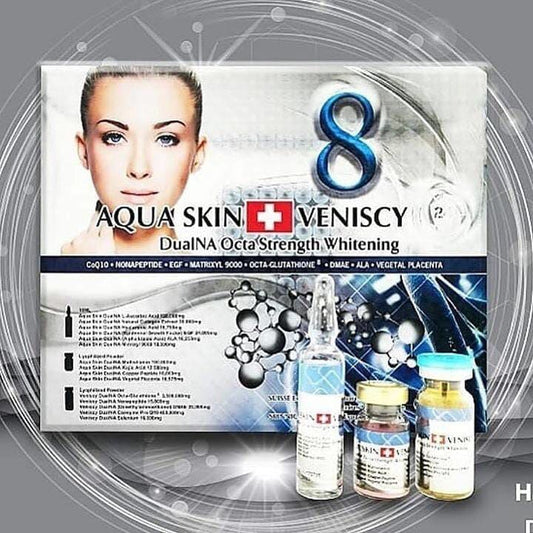 Aqua Skin Veniscy 8 Moonspells Beauty