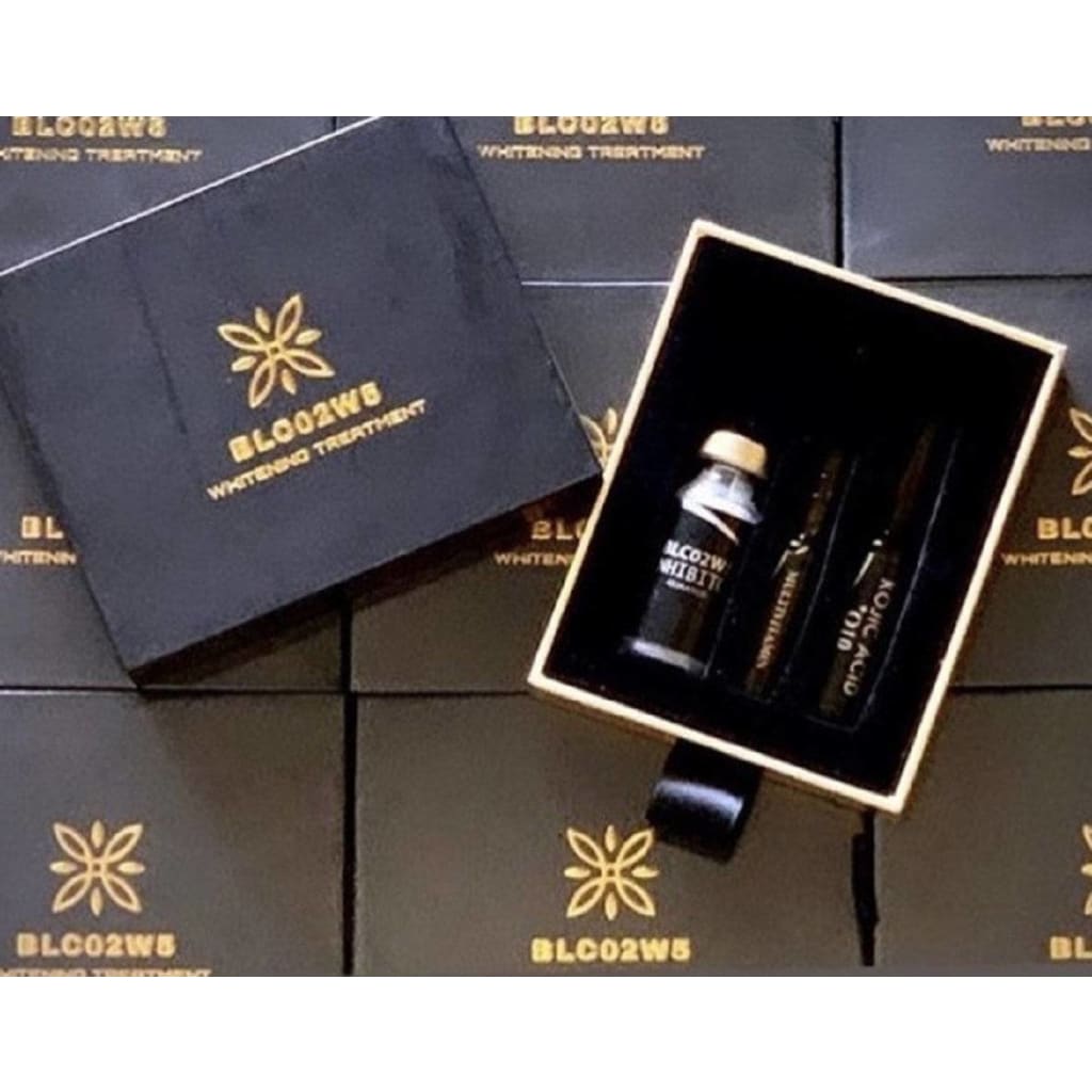 BLC02W5 HD Permanent Whitening Moonspells Beauty