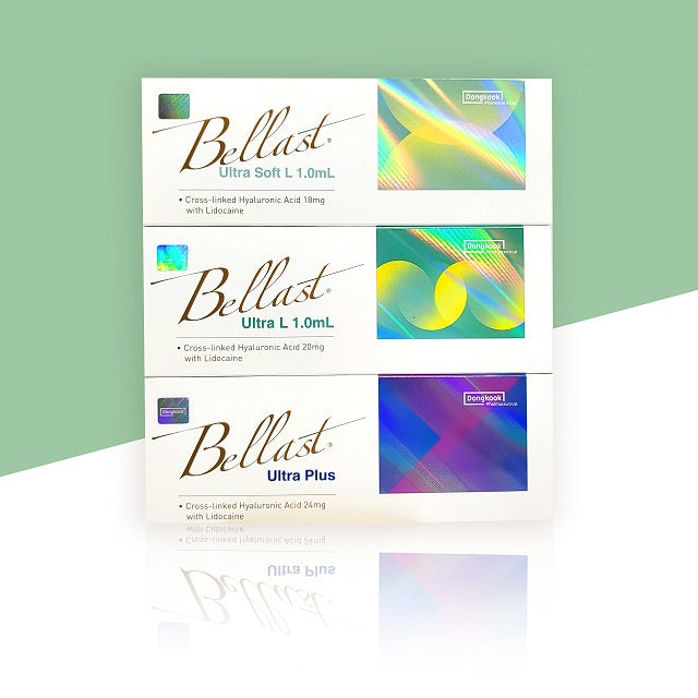 Bellast Dermal Fillers - Moonspells Beauty