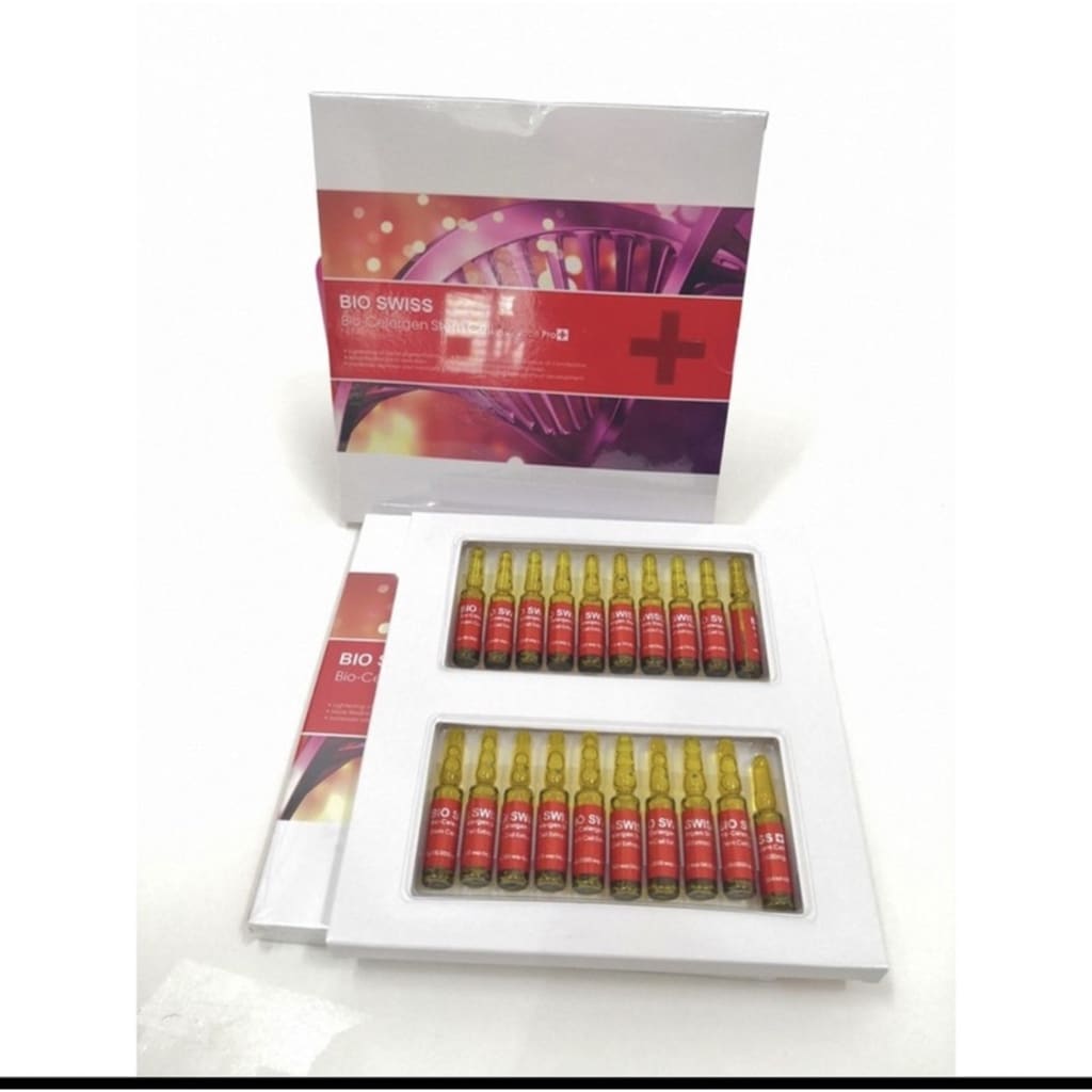 Bio-Swiss Bio-Celergen Stem Cell Adv Pro - Moonspells Beauty