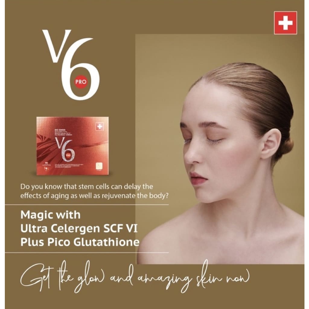 Bio-Swiss Mixing White V6 Pro - Moonspells Beauty