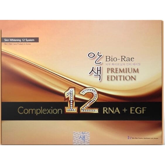 Bio Rae Complexion 12 - Moonspells Beauty