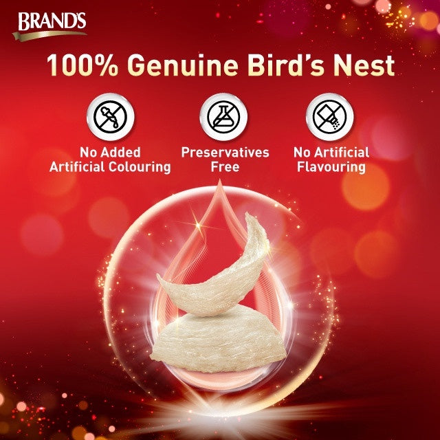 Brands Bird's Nest With Rock Sugar Moonspells Beauty