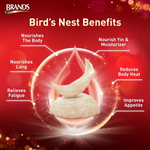 Brands Bird's Nest With Rock Sugar Moonspells Beauty