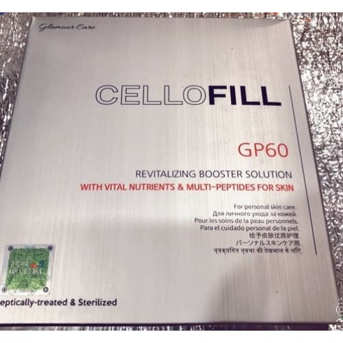 Cellofill GP60 Moonspells Beauty